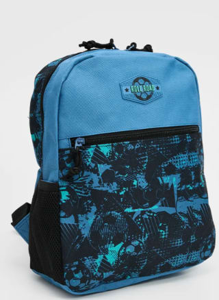 Disney ROLL ROAD - Mochila - negro por 8.50€