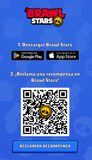 Gratis megacaja en Brawl Stars