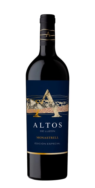 6 Botellas de Altos de Luzón Edición Especial 2023 por 40€