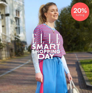 20% kassakorting op geselecteerde artikelen bij Wehkamp