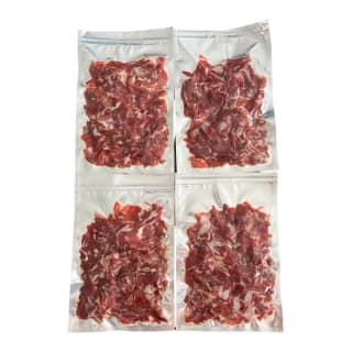 Virutas de Jamón Cebo Ibérico La Vega de Salvatierra 1kg por 15,99€
