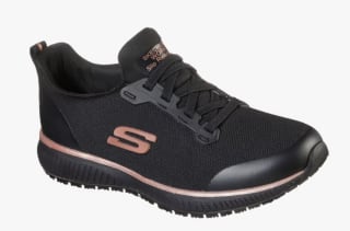 Skechers Zapatillas Squad Sr Negras 77222EC-BKRG mujer por 34.89€ más en descripción