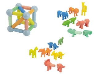 Magnetisch speelgoed voor €11,99