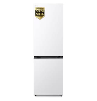 Frigorífico combi LG GBBSJ10DSW por 306€