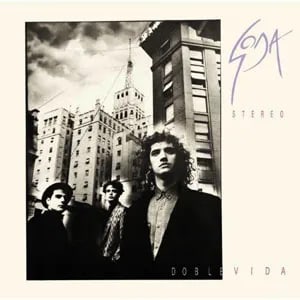 Doble Vida Soda Stereo CD por $135 | Mixup