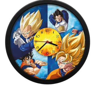 Reloj DE Pared Dragon Ball por 8.24€