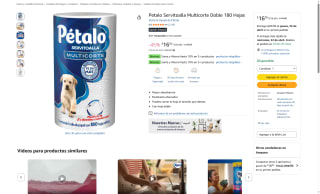 Pétalo Multicorte 180 Hojas por $16 | Oferta Amazon