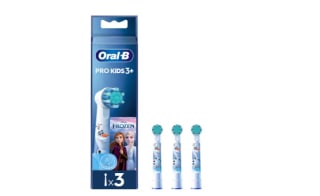 Pack de 3 brossettes Oral-B Pro Disney La reine des neiges à 17,99€