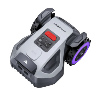 ANTHBOT M9 Robotmaaier 1000m² met RTK, AI Vision en App-bediening