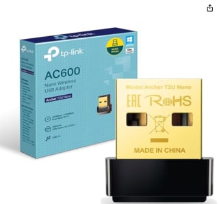 TP-Link Archer AC600 - voor €9