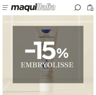 -15% de Descuento en Embryolisse.
