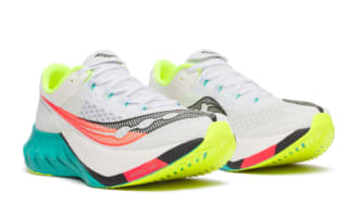 Zapatillas Saucony Endorphin PRO 4 por 129,99€ diferentes colores hombre y mujer