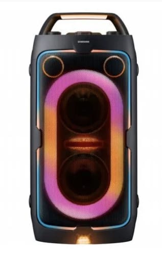 Samsung Sound Tower MX-ST40F - Partyspeaker voor €149 bij HelloTV