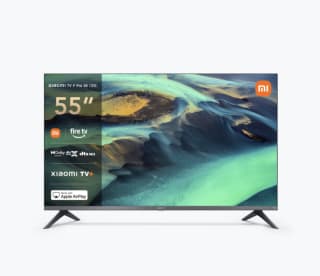 Xiaomi TV F Pro 55 2026 a tan solo 479€