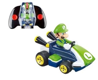 Carrera RC Bestuurbaar Voertuig - Mini Luigi voor €17 bij Lobbes