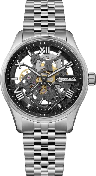 Reloj automático Ingersoll The Maverick para hombre, 48 mm I17403 por 153.11€