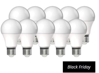 10 stuks LED bulb Peer A60 E27 voor €6