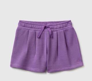 Benetton Pantalones cortos de polar por 7.75€