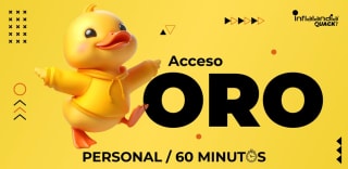 Acceso Oro a Acceso VIP en Inflalandia