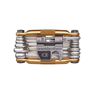 Crankbrothers M19 Bike Multi Tool + Lifetime Warranty - £7.20 with Code