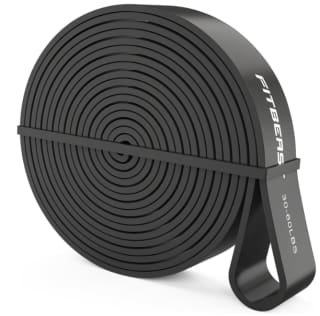 Bande de Résistance FitBeast avec Ancrage de Porte et Coussinets de Poignée à 9,99€