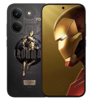 POCO X8 Pro Iron Man Edition 12GB 512GB por 334,33€
