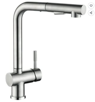 Mitigeur Cuisine CECIPA avec Douchette Extractible à 105,54€