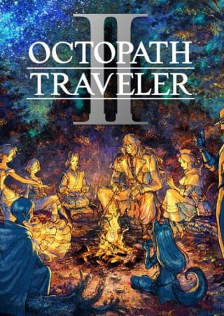 Octopath Traveler II Steam PC Deal for £8.99