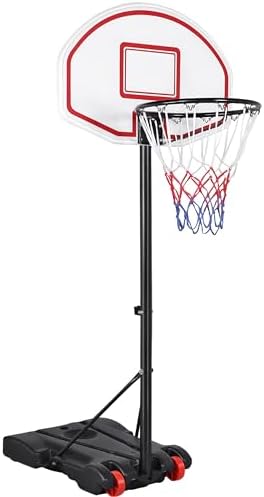 Canasta de Baloncesto Ajustable 196-251cm por 54.14€