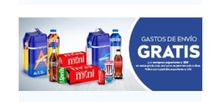 Gastos de Envío Gratis con Carrefour.