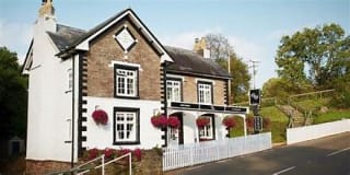 Abergavenny 1861 Restaurant with Rooms 3-Night Stay for £199