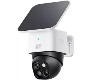 eufy Security S340 Solocamera voor €114,19 dmv code bij Aliexpress