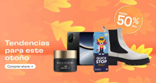 Código 5€ descuento en todas tus compras en Miravia superiores a 45€ oferta