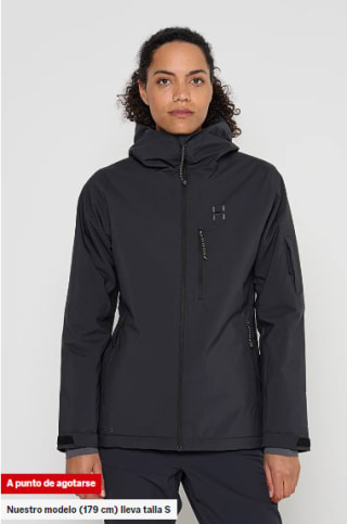 Chaqueta de Esqui para Mujer Haglöfs GONDOL II por 139€