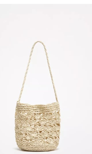 Bolso tipo bucket para mujer por 8.99€
