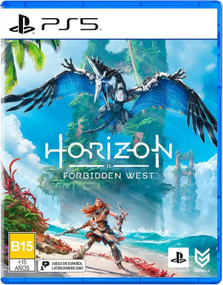 Horizon II: Forbidden West PS5 por $539 | Oferta Amazon