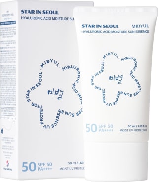 2 cremas Star in Seul crema solar hidratante SPF50 50ml por 10,50€