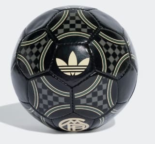 Balón de fútbol Bayern Munich Adidas - Negro talla 5 por 11.50€