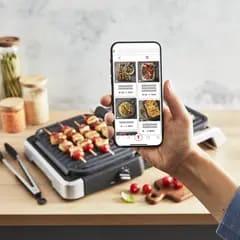 Tefal OptiGrill 4in1 GC774D voor €134,99 bij Joybuy