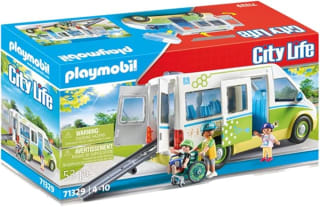 Playmobil Schoolbus (71329) voor €18 bij amazon