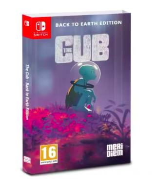 The Cub Back to Earth Edition Switch por 12,01€