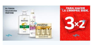 3×2 y más Ofertas en Cuidado del Cabello en Carrefour.