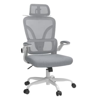 Chaise de Bureau ergonomique Ximstar C-R6B à 139,99€