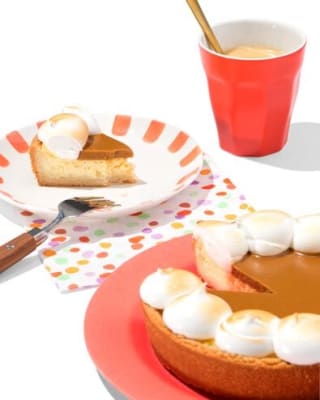 cheesecake speculoos voor €9,99 bij de Hema