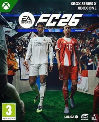 EA SPORTS FC 26 Standard Edition XBOX Series X / XBOX One | Videojuegos | Castellano