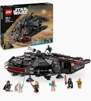 LEGO Star Wars 75389 Dark Falcon voor €101,49