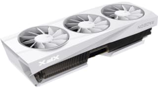 Tarjeta gráfica XFX RX 9070 XT Quicksilver blanca por 624,99€