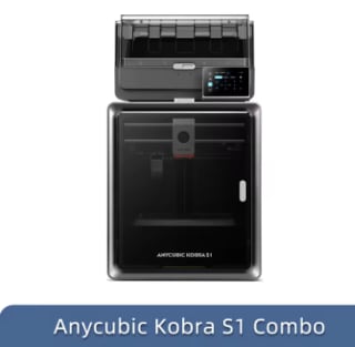 Anycubic Kobra S1 Combo Impresora 3D multicolor por 317.40€