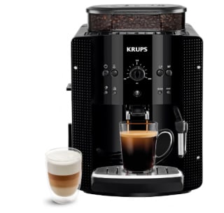 Machine à café grain krups à 299,99€