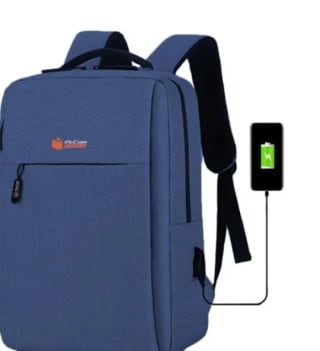PcCom Essential Mochila Portátil hasta 15.6" Azul por 13€